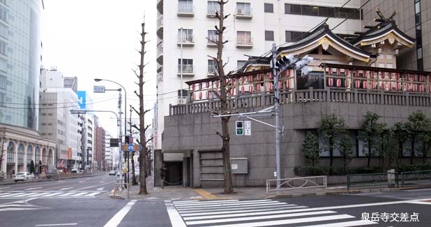 品川宿