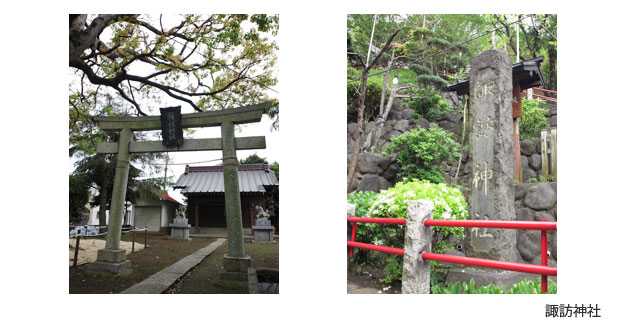 諏訪神社