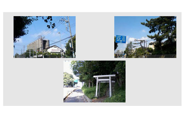 6.藤沢 - 湘南の風を受けて歩く 
