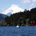 芦ノ湖　箱根神社