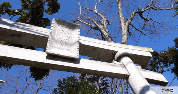 水神社