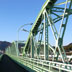 安倍川橋