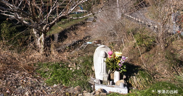 宇津ノ谷峠