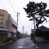 小坂井駅近く