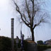 藤川宿東棒鼻