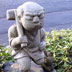 岡崎宿　三度飛脚