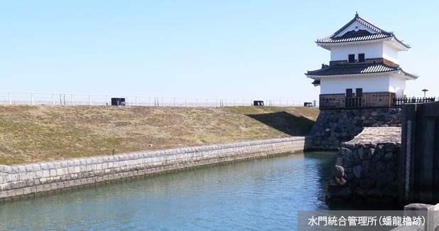 桑名宿　七里の渡し