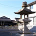 常夜燈　富田地区