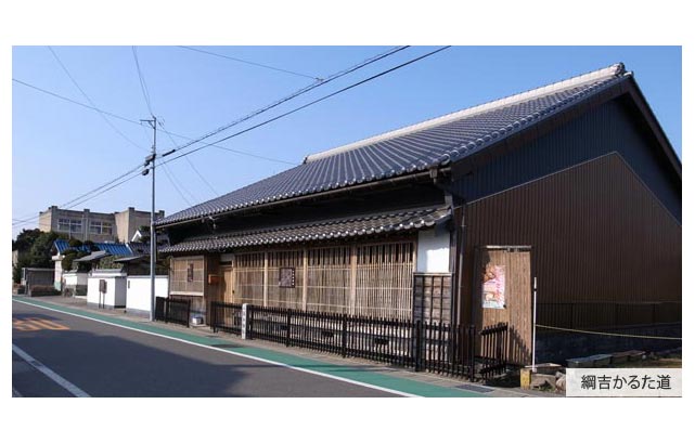 44.石薬師 - 冷風の中に微かに感じた草木の芳香