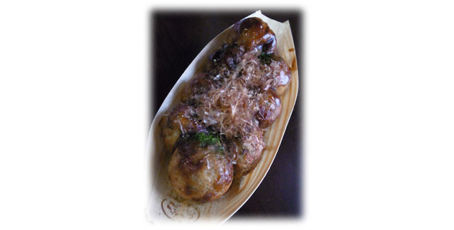 銀だこの焼き方